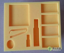 你了解產品內襯包裝中常用eva泡棉材料密度是多少?