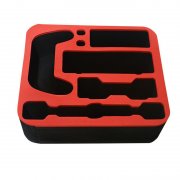 黑色防靜電eva泡棉包裝優勢有哪些?如何去應用?